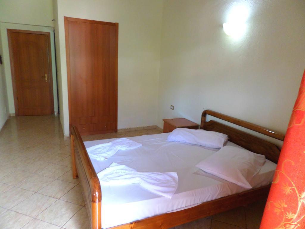 Hotel Belle Vue Dhërmi Camera foto