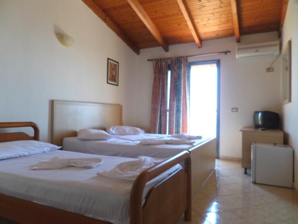 Hotel Belle Vue Dhërmi Camera foto